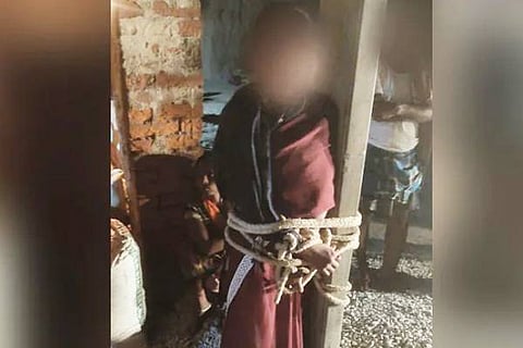 Women Beaten