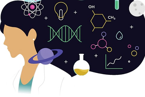Women Science