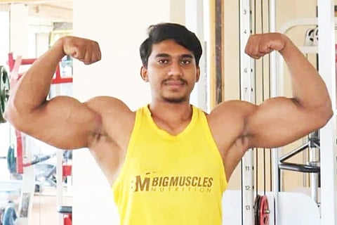 Yashwanth