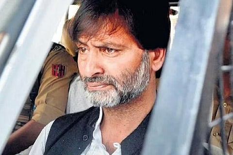 Yasin Malik