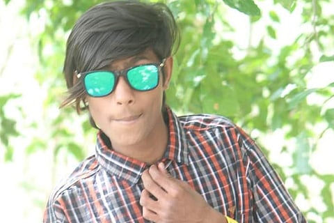 Young Man