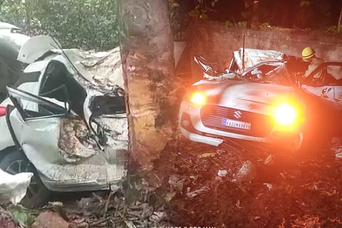 accident