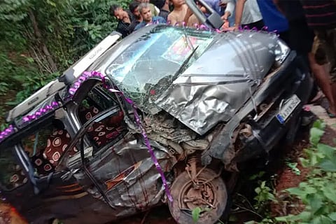 accident