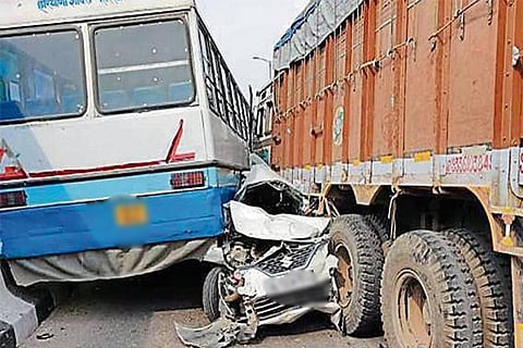 accident