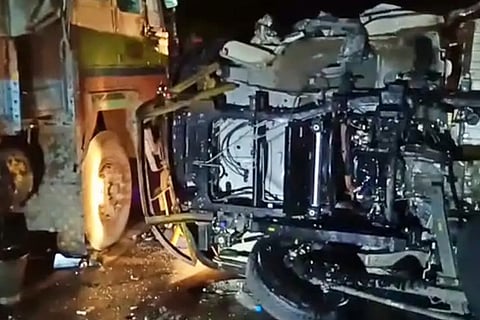 accident