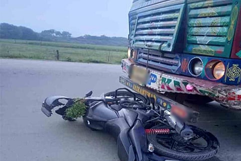 accident