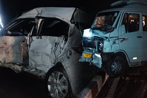 accident