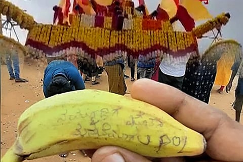 banana