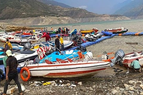 boat