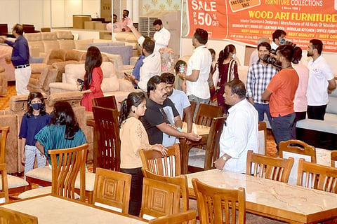 furniture expo