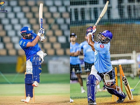 ipl-15 mumbai indians and delhi capitals match preview