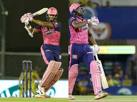 ipl-15 rajasthan royals and csk match for web