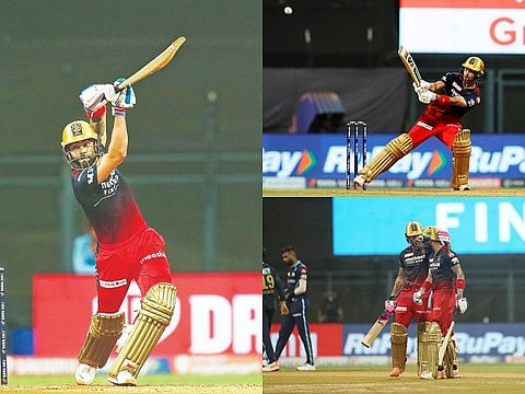 ipl-15 rcb and gujarat titans match for web