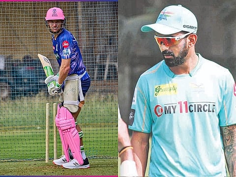 ipl;-15 royals and lsg match preview for web