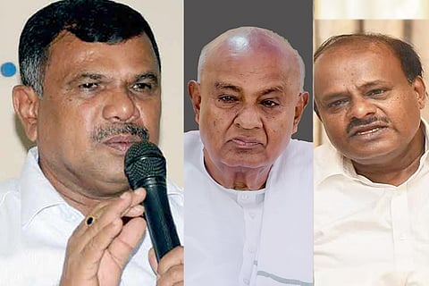 jds maritibbegowda