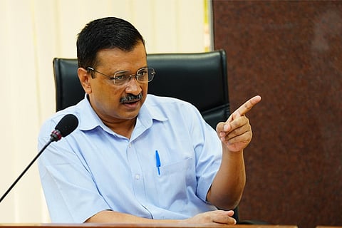 kejriwal