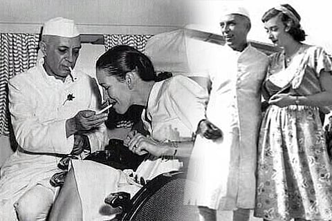 nehru