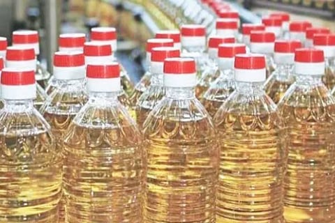 oil