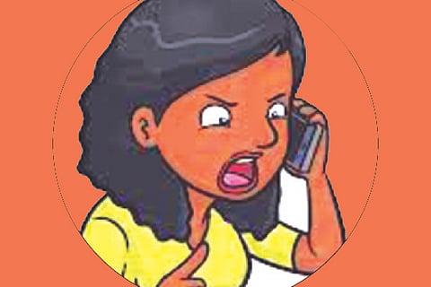 phone