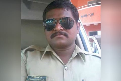 police death