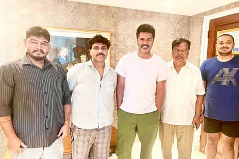 prabhudeva