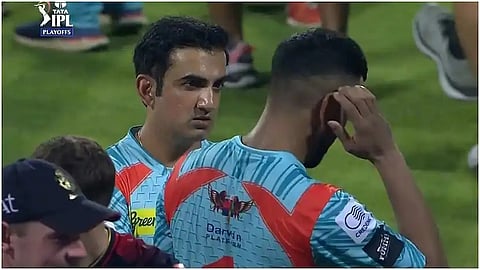 rahul gambhir
