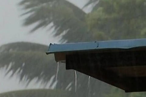 rain