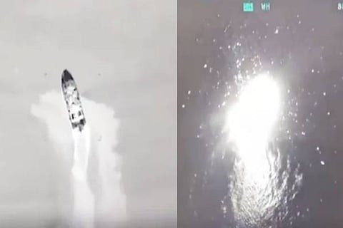 rassia boat