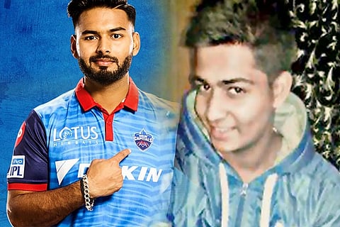 rishab panth