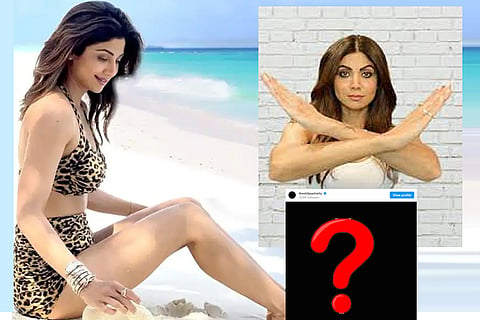 shilpa shetty