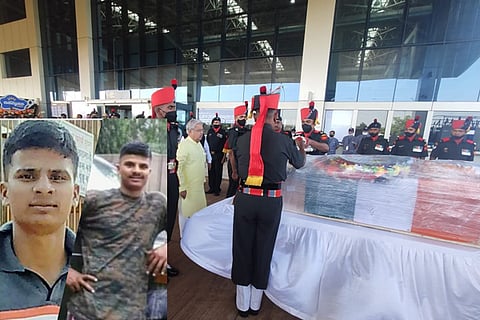 soldier