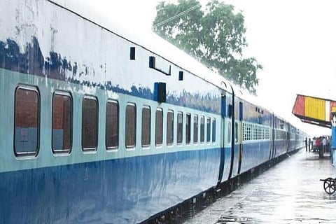 train