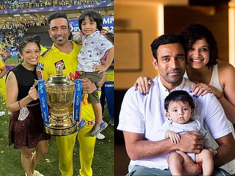 uthappa web