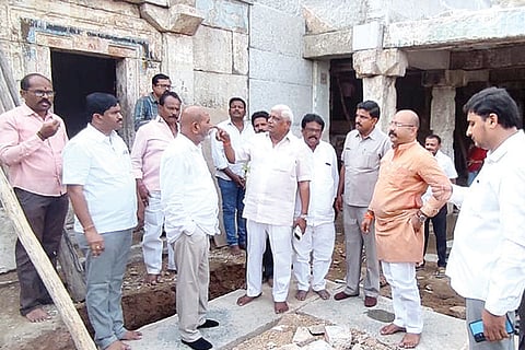 020622 Pampasarovara MP Visit