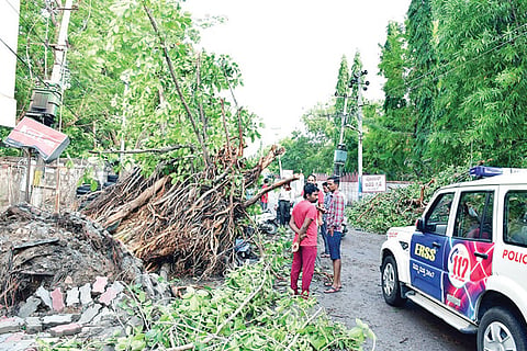 030622 Ballari Heavy Rain