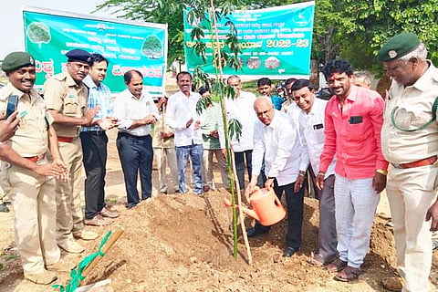 05062022 Yelburga World Environment Day,