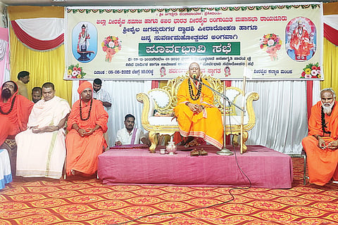 080622 Raichur People awareness walk