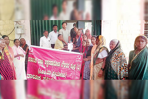 130622 Yalaburga Akshara Dasoha Employees Appeal