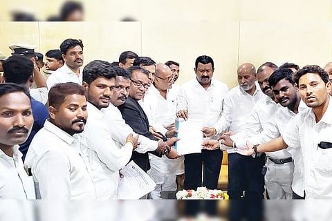 170622 Sindhanuru Appeal for additional court opening