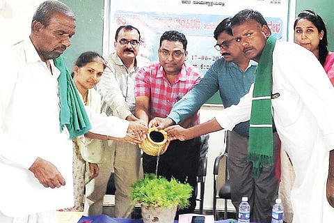 180622 Lingasuguru Cotton Crop Management Workshop