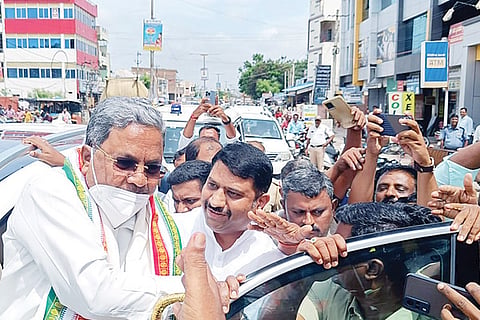 270622 Siddaramayya in Gangavati