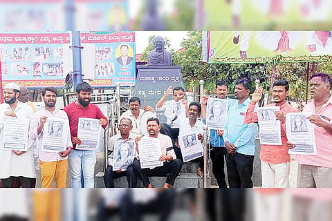 280622 Sindhanuru Protest Teesta