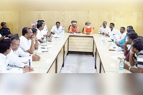 29062022 Sindhanoor AIMS meeting