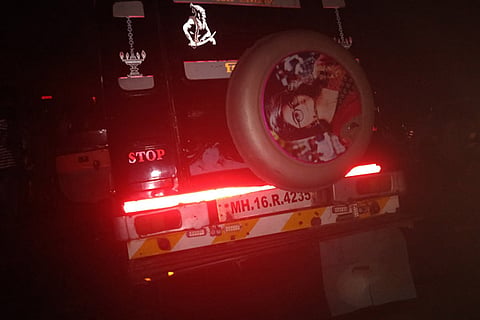 Accident