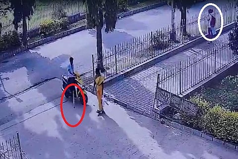 Accused