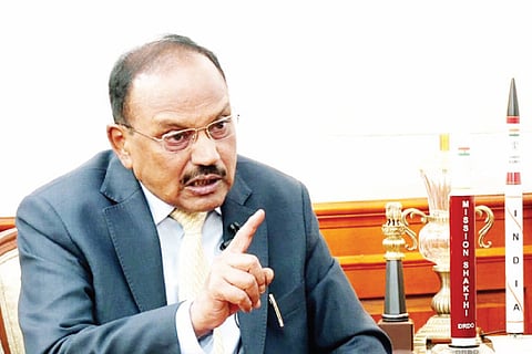 Ajith Doval