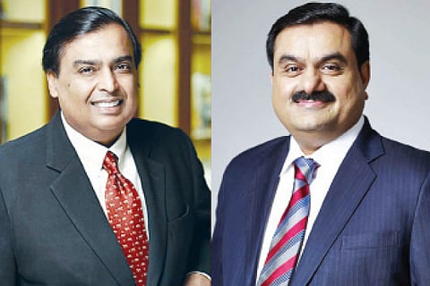 Ambani Adani