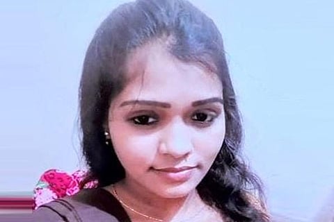 Andhra Woman