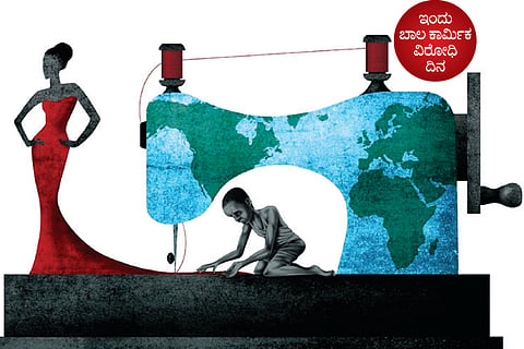 Anti Child Labour