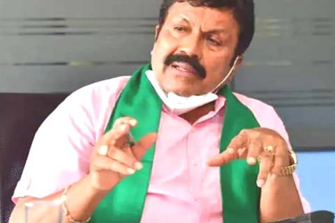 BC Patil